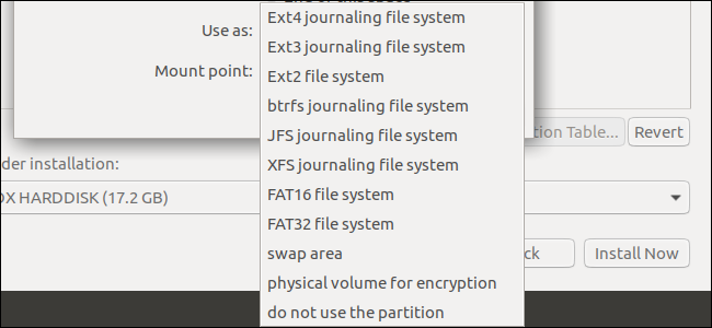 format external hard drive mac ext4